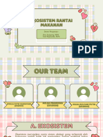 Green Colorful Cute Aesthetic Group Project Presentation