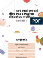 Nutrisi Sebagai Terapi Diet Un