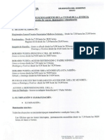 2011-11-17 Normas Definitivas Horario Acceso, Iluminación y Climatización