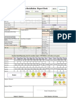 Report Format (Installation & Service)