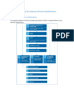 Aspectos Específicos de Empresas Del Área Metalmecánica