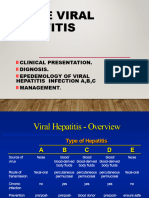 Viral Hepatitis For Nurses