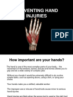 Hand Injuries