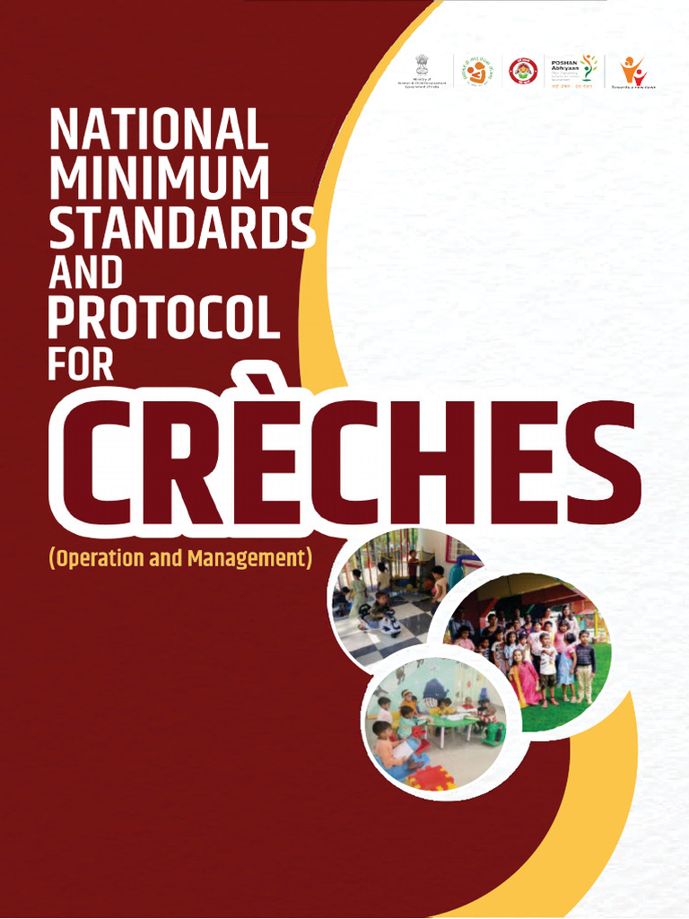 National Minimum Standards & Protocol For Operating & Managment of ...