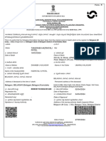 RPT Death Certificate A4 Size