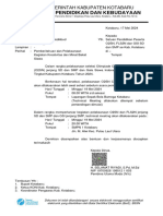 Surat Pemberitahuan TM Dan Atletik SD - Sign