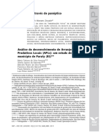 Análise Do Desenvolvimento de Arranjos Produtivos Locais (APLs) Um Estudo de Caso Do Município de Paraty (RJ)