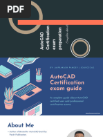 Calgary CAD Standards Guidance Document | PDF | Computer File | Auto Cad