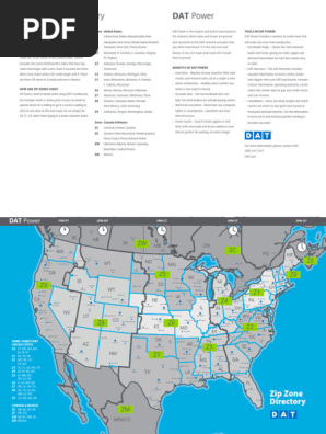 Dat Zip Zone Directory | PDF