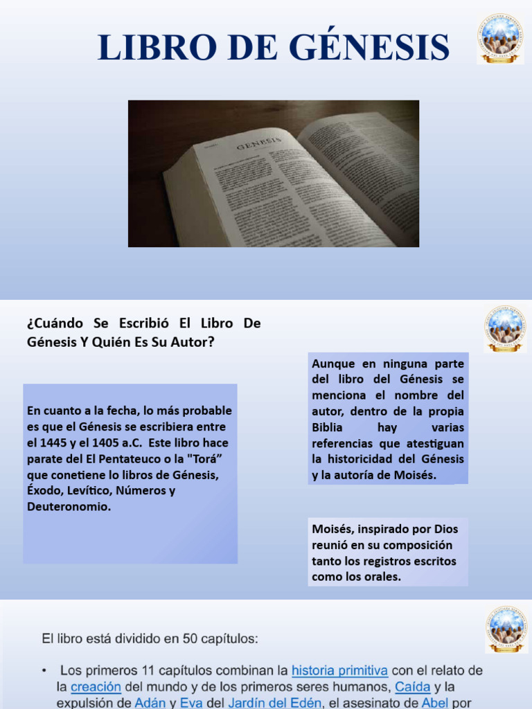 Libro de Genesis | PDF | Libro del Génesis | Abrahán