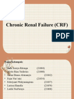 Chronic Renal Failure (CRF)