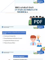 1. Pembelajaran Dan Penilaian Pada Km