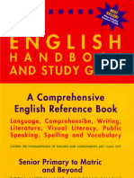 English 1502 Handbook & Study Guide