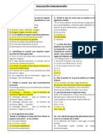 2° Eval - Coma - Tilde - Sust - Adjetivo - B - Solucionario