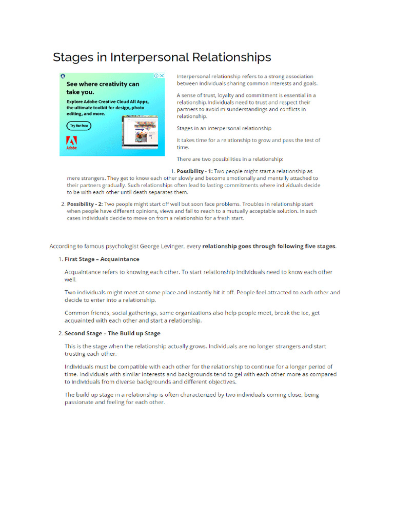 stages-of-interpersonal-relationship-pdf