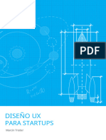 Ux Design For Startups Marcin Treder - En.es