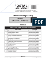 Postal: Mechanical Engineering