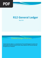 Download R12 General Ledger PPT by kaushalpatel27 SN73764495 doc pdf