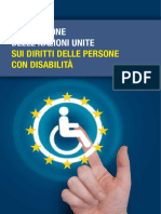 Convenzione ONU Sui Diritti Delle Persone Con Disabilita