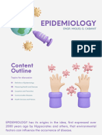 07 Epidemiology