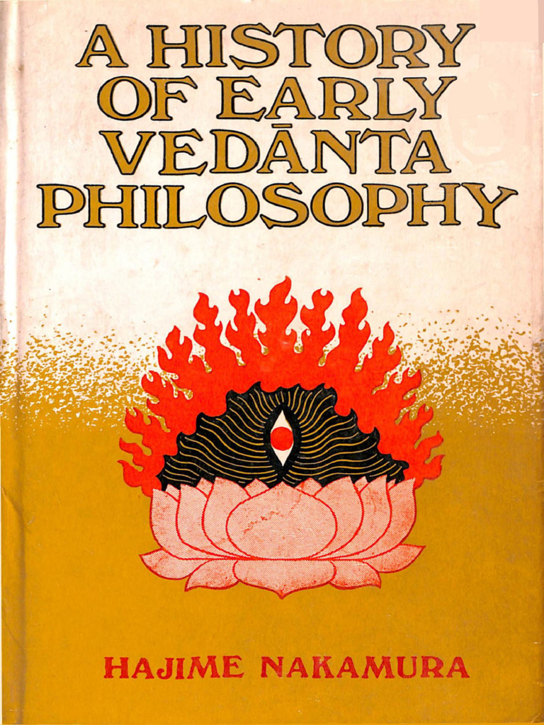 Early Vedanta Philosophy Overview | PDF | Vedanta | Brahman