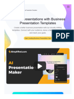 Unlock The Secrets To Captivating Business Presentations With Simplified's Comprehensive Guide