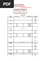 Tim Sword 7 Week Squat CFCH Programs