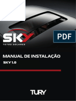 Manual de Instalacao Sky 1.0 1