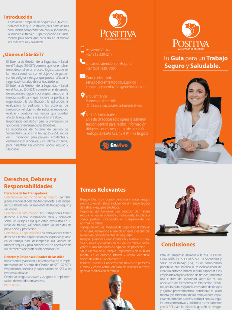 Brochure Boceto Pdf Valores