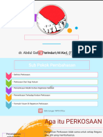 MATERI PERKOSAAN Block OBSTETRIK