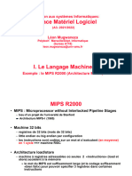 Interface Matériel Logiciel: Introduction Aux Systèmes Informatiques