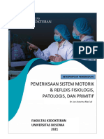 Sistem Motorik, Refleks Fisiologi, Patologis Dan Primitif