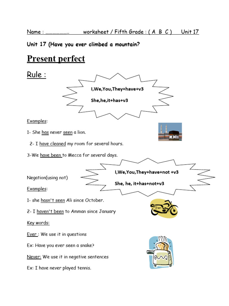 unit 5 lesson 17 grade 8