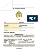 Actividad Del 08 de Mayo