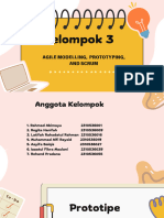 Kelompok 3 Aps Agile Modelling, Prototyping and Scrum