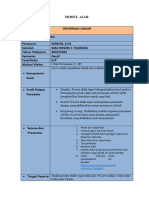 OKK MODUL AJAR FASE E Pjok