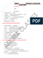 Adjective Sheet Basic 2