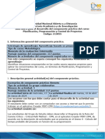 Guía para El Desarrollo Del Componente Práctico y Rúbrica de Evaluación - Unidad 2 - Etapa 3 - Componente Práctico - Práctica Simulada