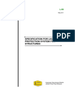 L-S9 Lightning Protection System For Structures JKR Malaysia