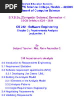 SYBSc (CS) SE CH 3 1