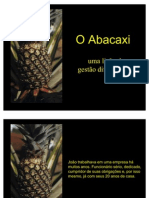 O Abacaxi