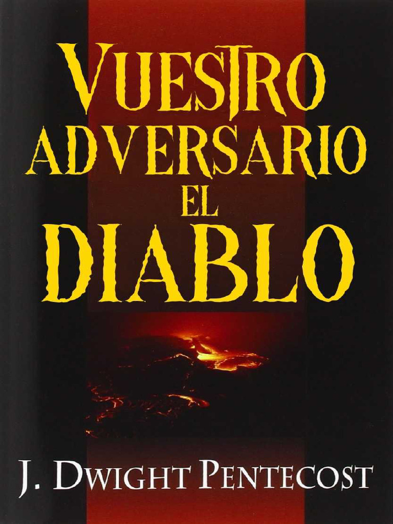 Vuestro adversario el diablo j dwight pentecost pdf sat n lucifer