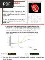 Cardiac Cycle (Page Print 1-2) | PDF | Heart Valve | Ventricle (Heart)