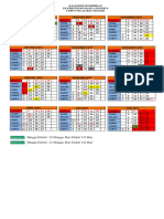 Kalender Pendidikan TK Pertiwi RTP 2023-2024