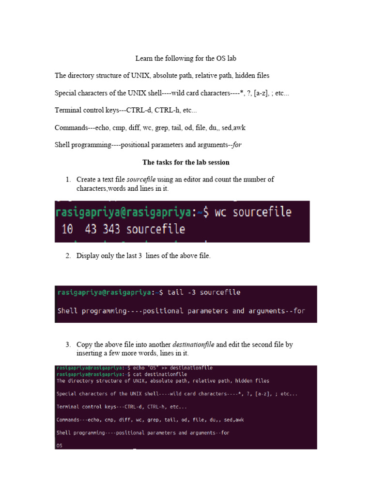 Assign 2 ND | PDF | Filename | Computer File