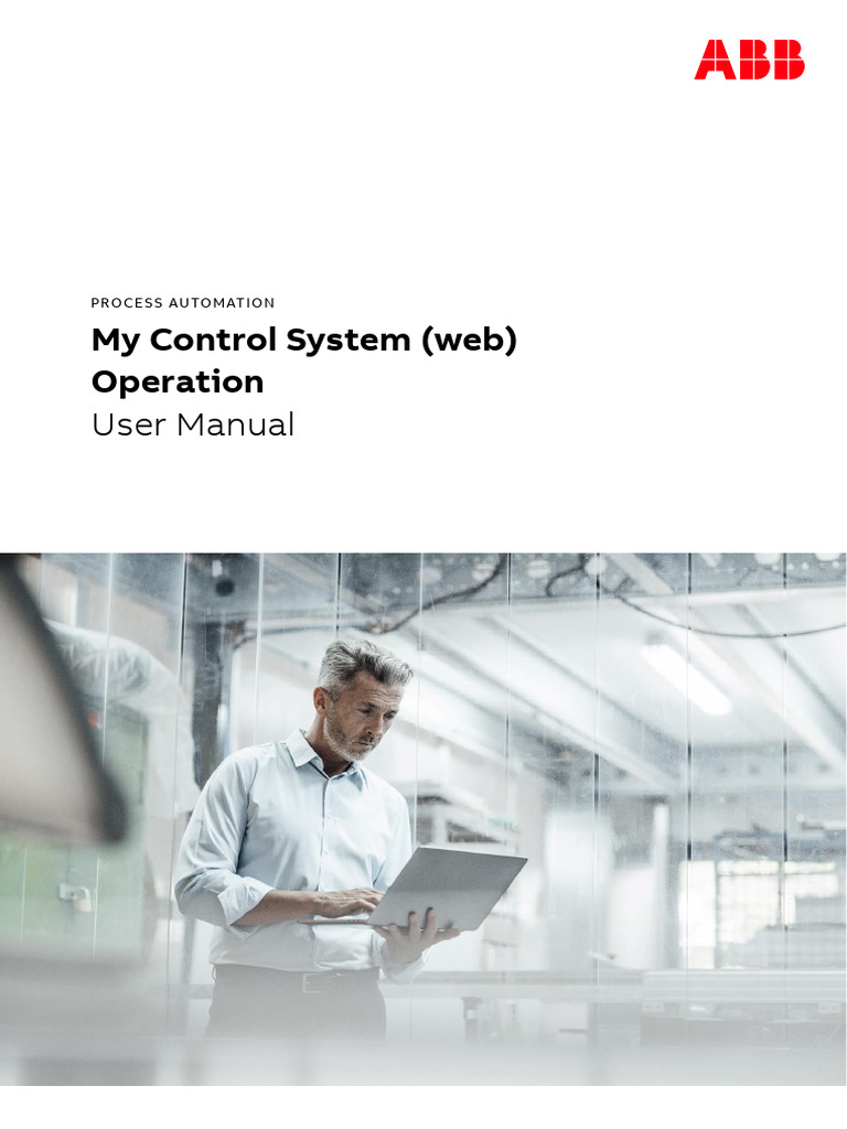 2PAA108749 W My Control System - User Manual | PDF | Computer Network ...