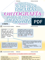 Acentuación de Palabras