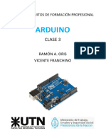 Arduino - Clase 3
