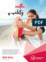 AIA Vitality Brochure Apr 2021
