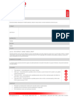 Fisa Tehnica Pavaj Metric